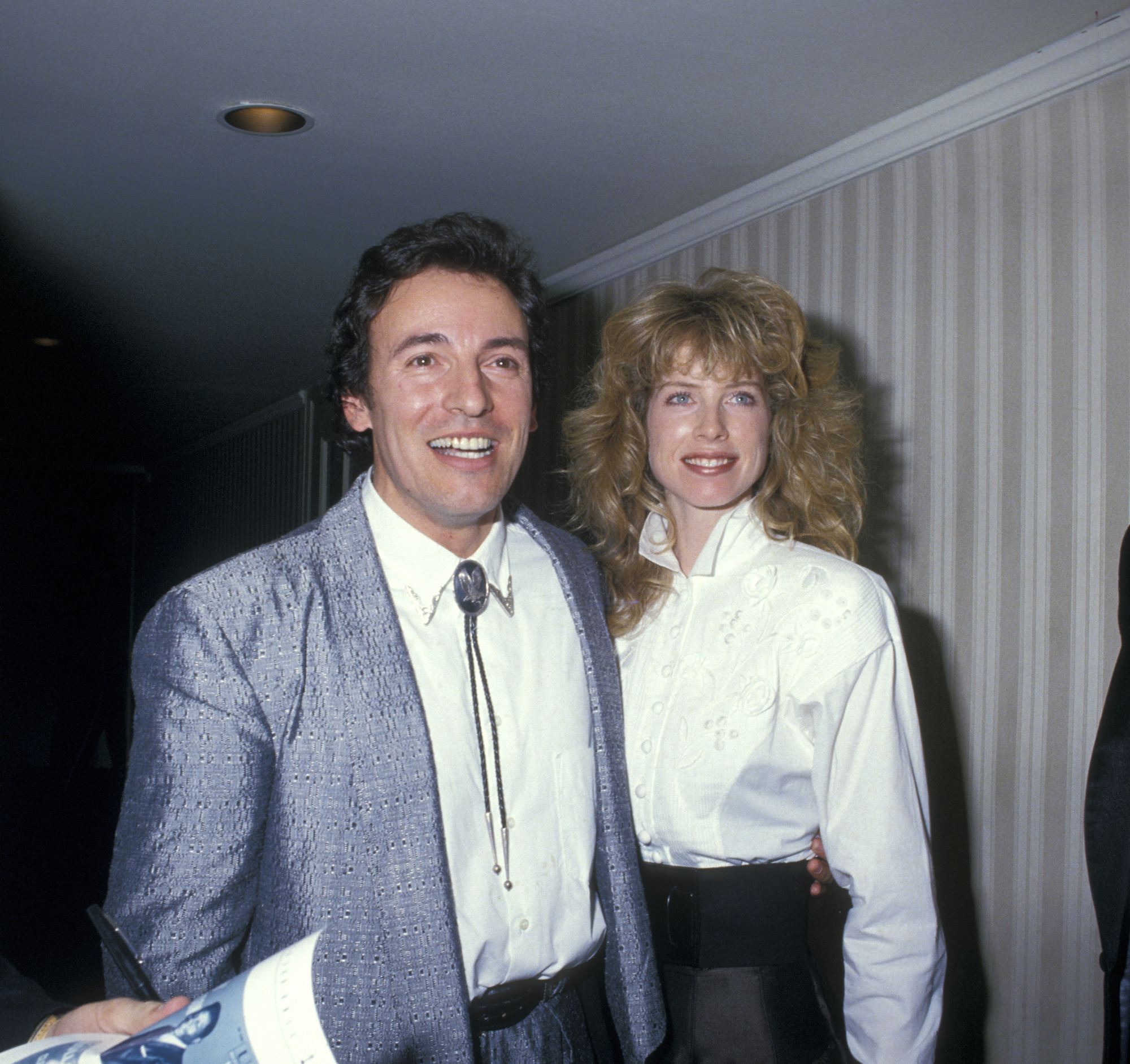 Bruce Springsteen's Relationship History: Inside His 2 Marriages and More