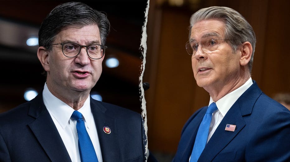Bessent flips script on shouting Democrat: 'No wonder people are leaving' his blue state