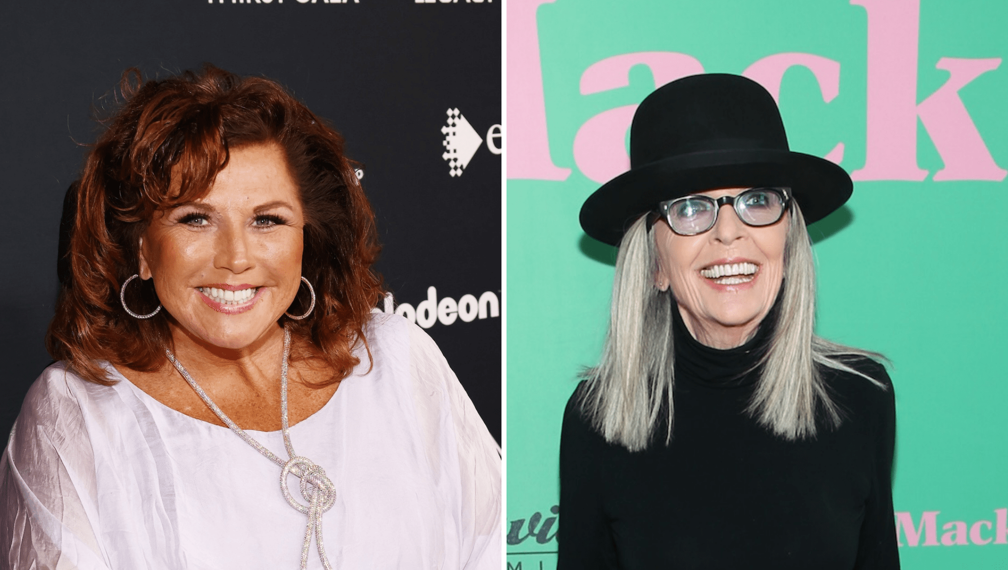 Abby Lee Miller Recalls Memorable Encounter With the Late Diane Keaton