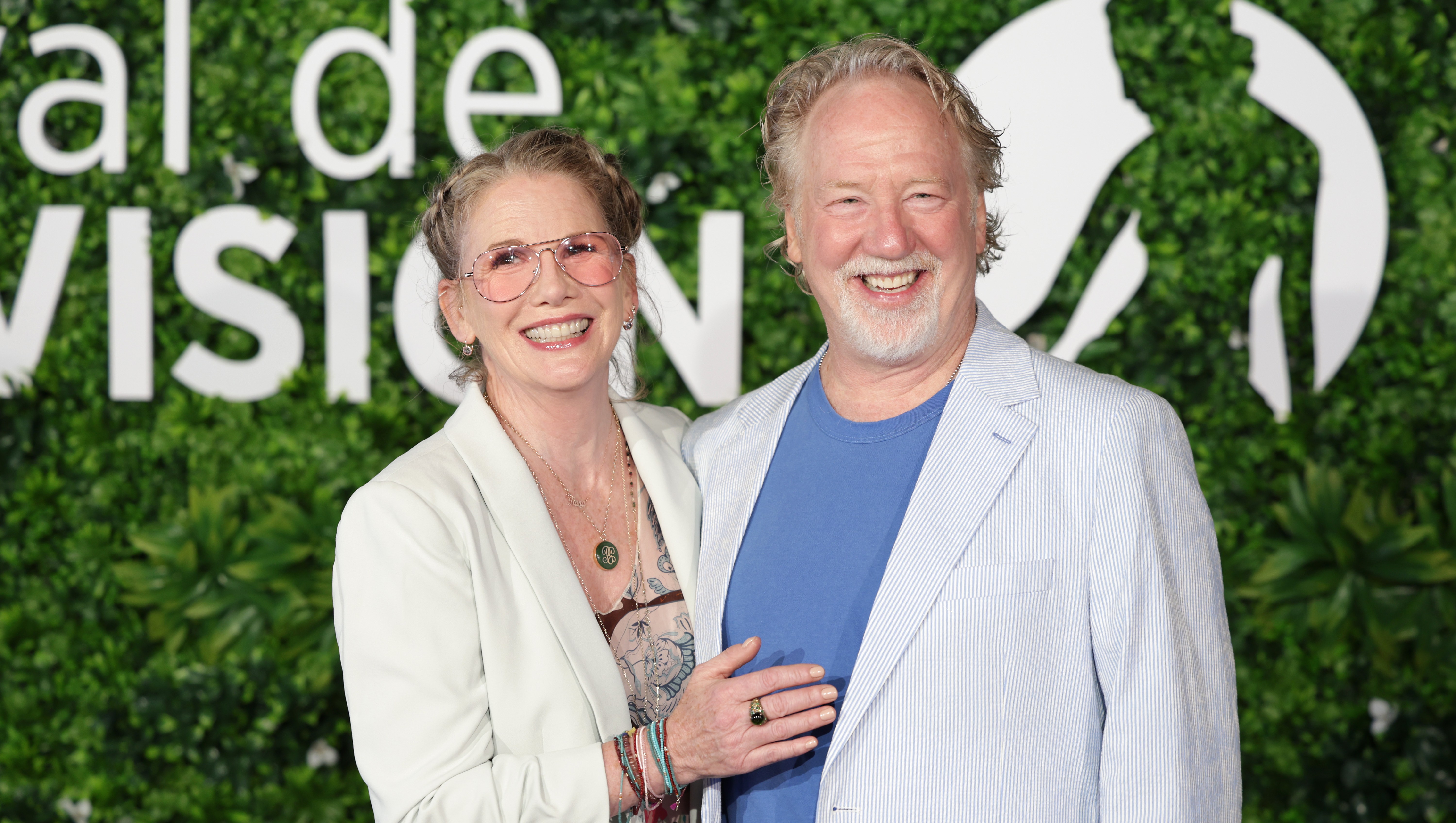 Melissa Gilbert on Speakerphone During Timothy Busfield's Police Interview