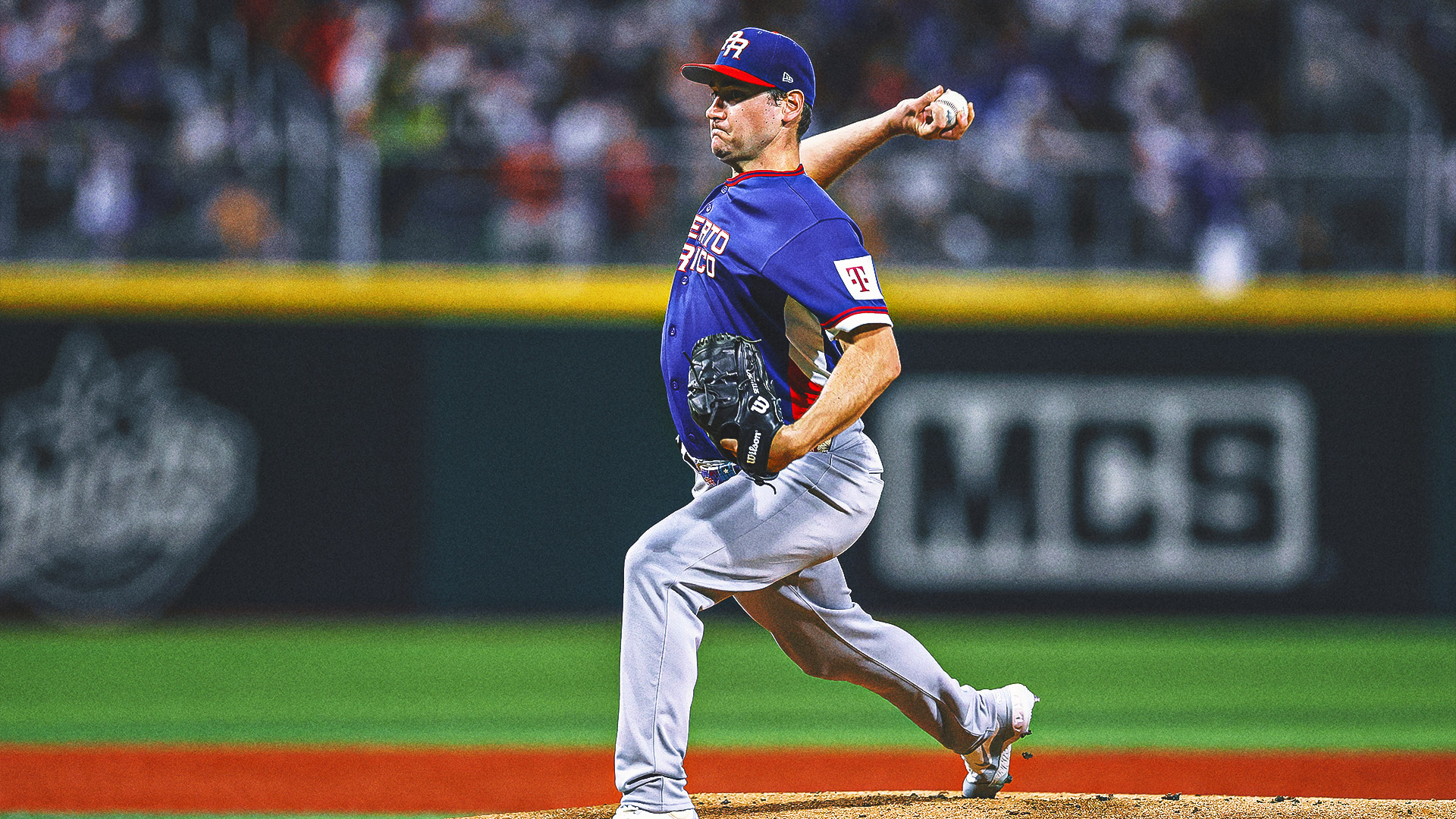'I Got Goosebumps': Seth Lugo Makes WBC Debut For Puerto Rico In Shutout Win