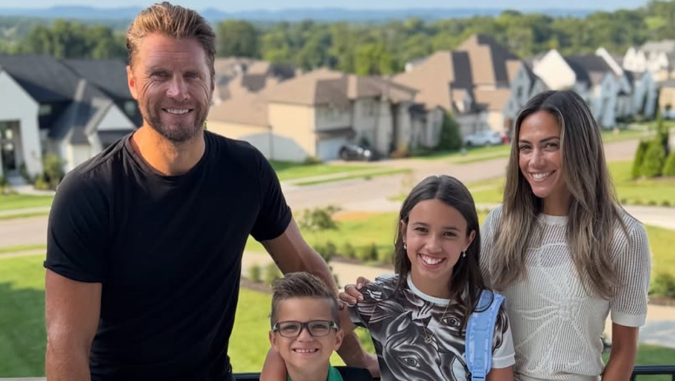 Celeb Parents Share 2026 Back to School Pics: Jana Kramer and More Stars