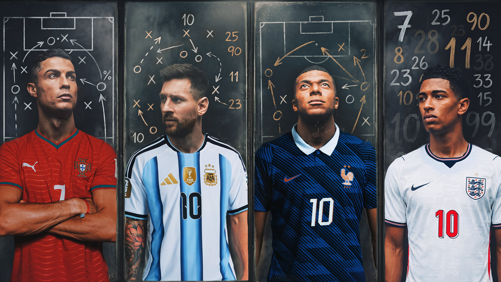 The 26 Most Incredible Stats From The 2026 World Cup