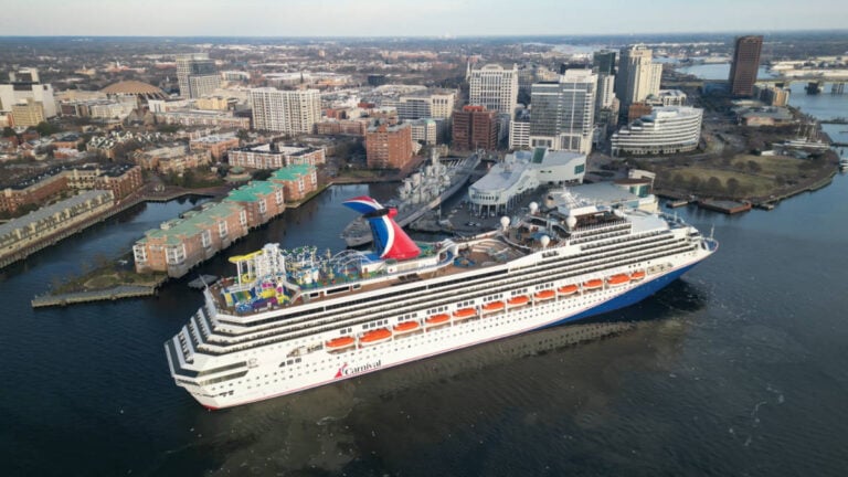 Carnival Sunshine Guests Warned of Traffic Difficulties for Embarkation