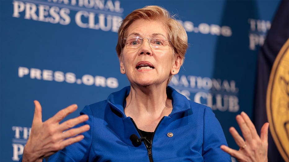Warren’s latest ‘kiss of death’ endorsement sparks mockery over disastrous political picks
