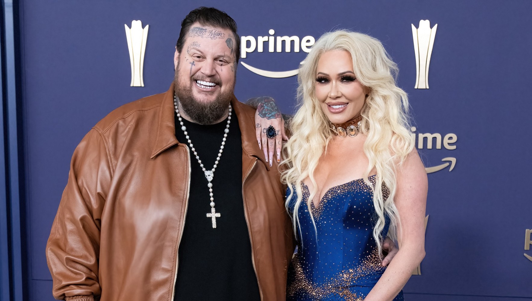 Jelly Roll Says He and Wife Bunnie Xo Had 'Horrible' Sex Life Before Weight Loss
