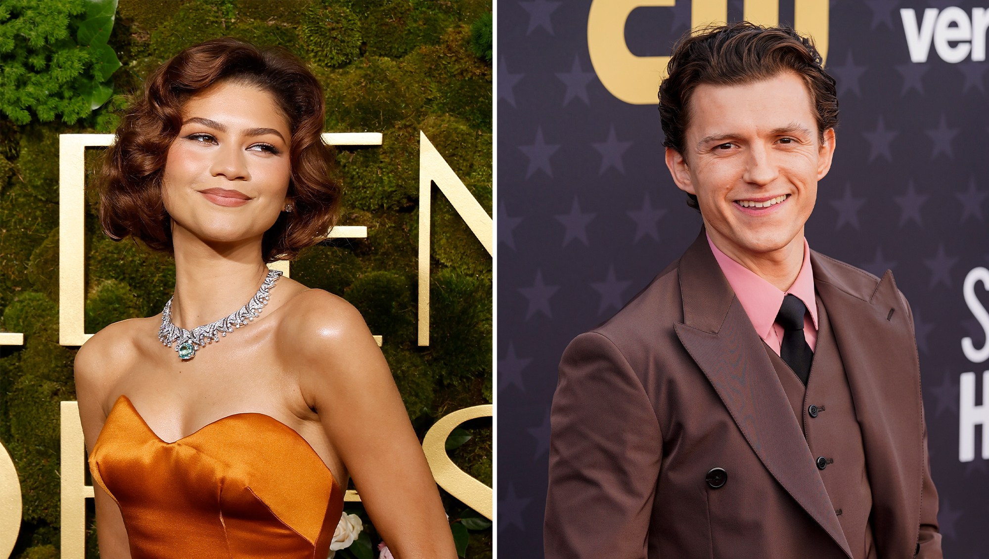 Zendaya Gushes Over Working Relationship With Tom Holland: ‘Favorite Person’