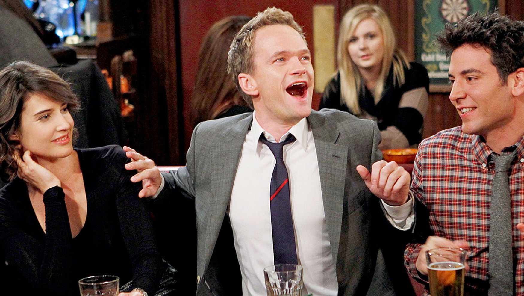 'How I Met Your Mother’ Cast: Where Are They Now? Josh Radnor and More