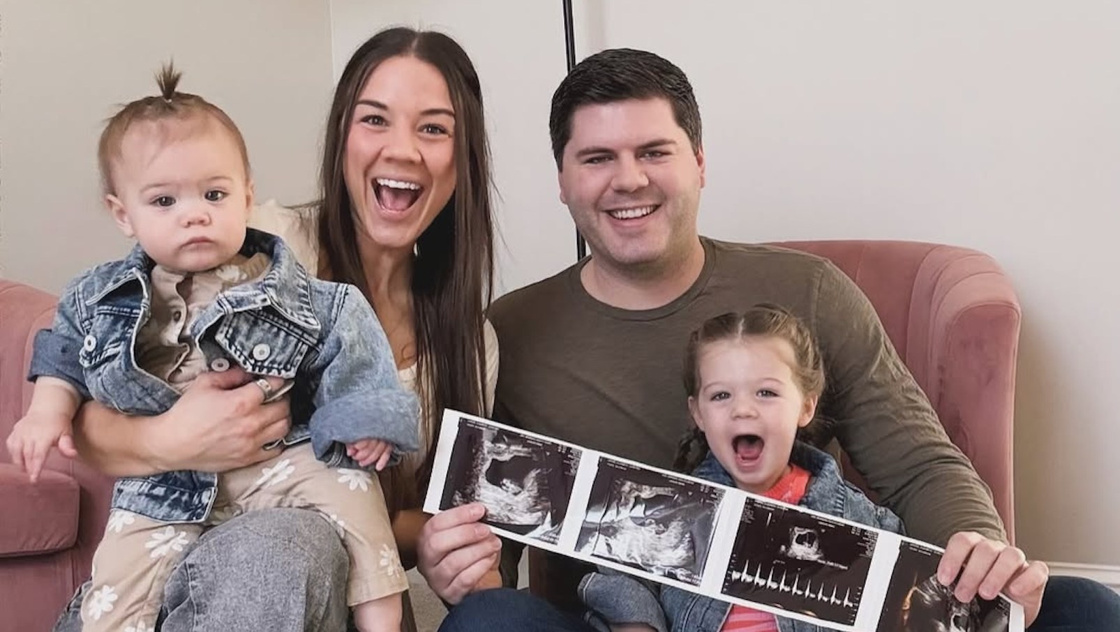 Lizzie Kieffer Says Holidays Are 'Much Harder' After Daughter Lily's Death