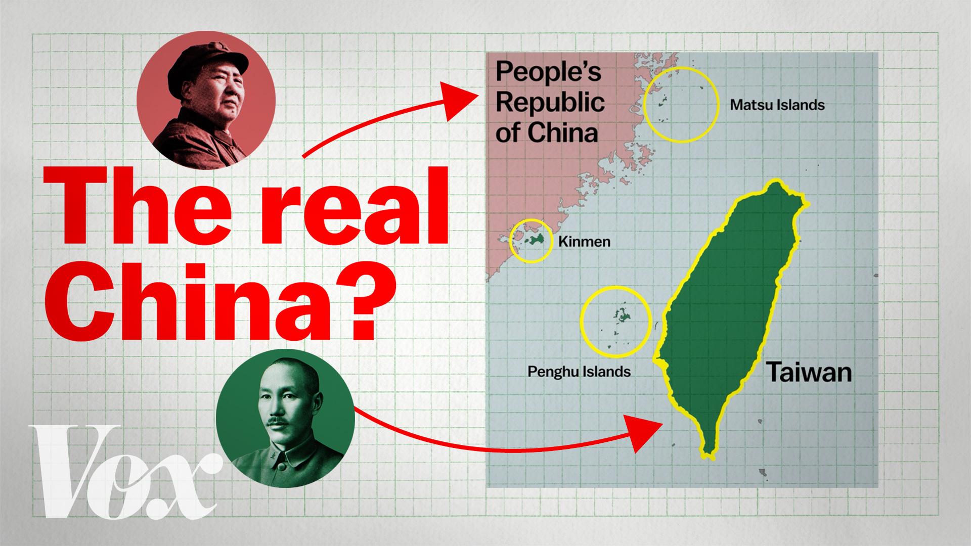 Can there ever really be “one China?”