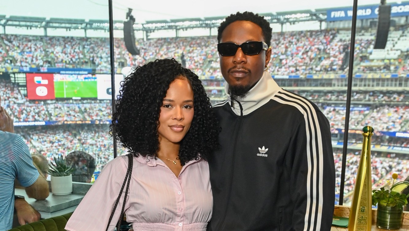 Empire's Serayah Calls Off Engagement With Joey Bada$$ Over 'Infidelity'