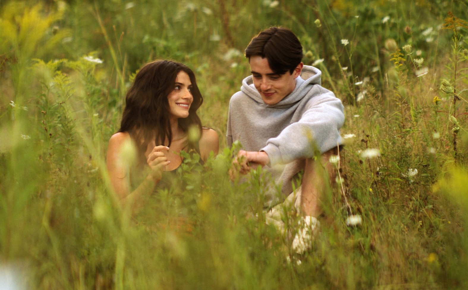 Sterling Point's Jacob Whiteduck-Lavoie Wants More Love Triangles on Season 2