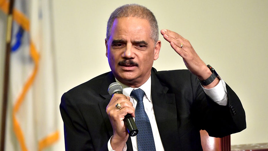 Eric Holder claims Trump is trying to ‘re-segregate’ America in MLK speech meltdown