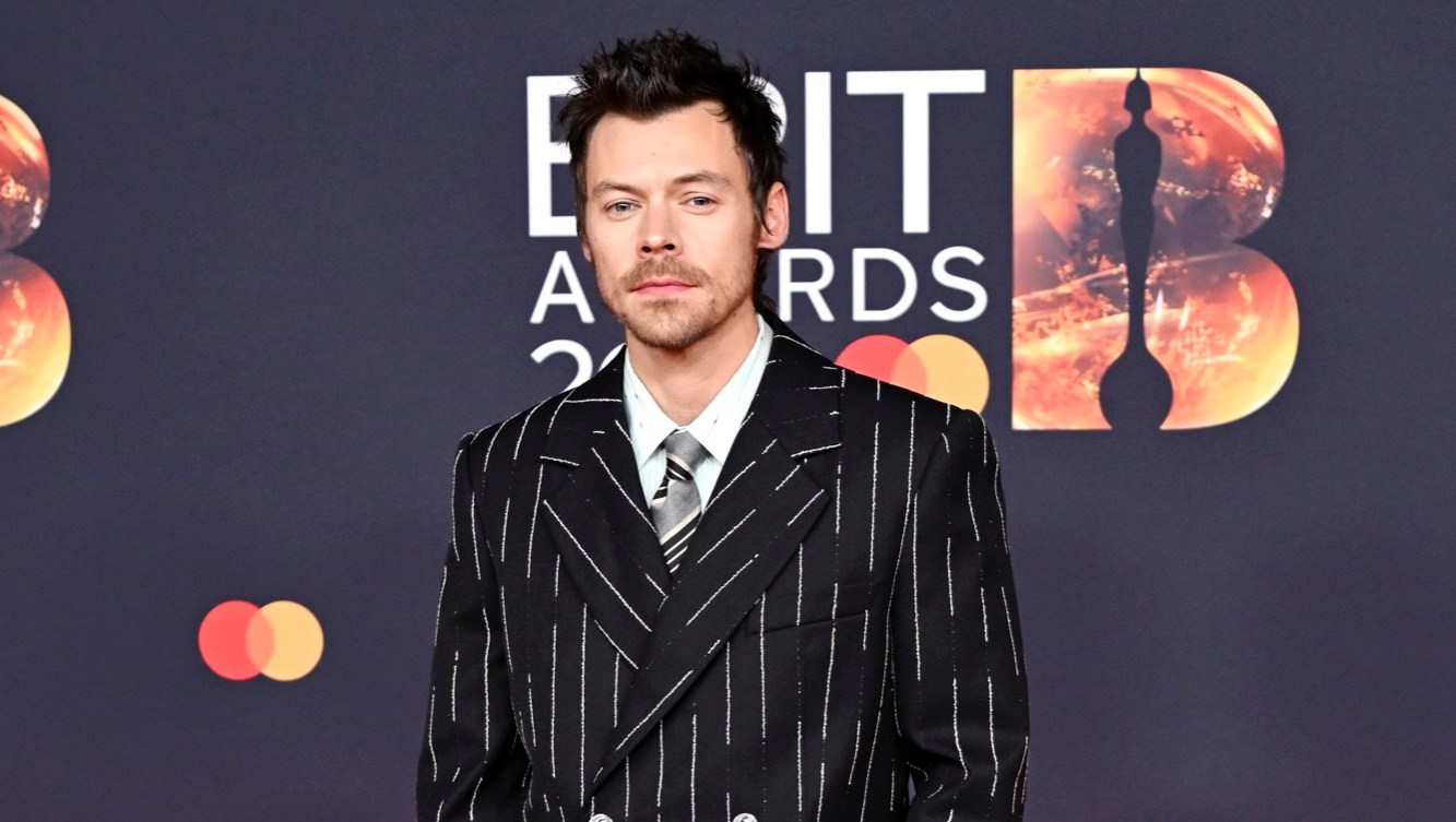 Why Fans Think Harry Styles' New Album Had a Different Title