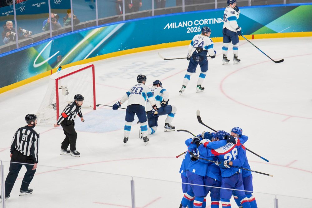 Slovak Man Wanted By Italian Police Busted at 2026 Olympic Games in Milan