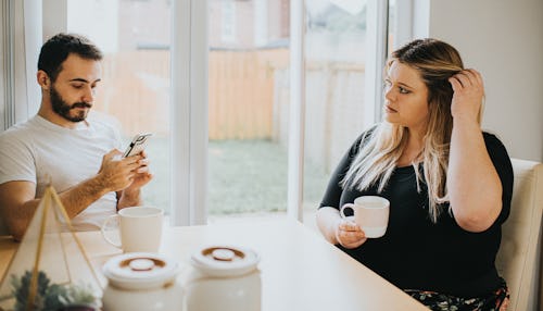 7 Silent Ways Men Check Out Of Marriages