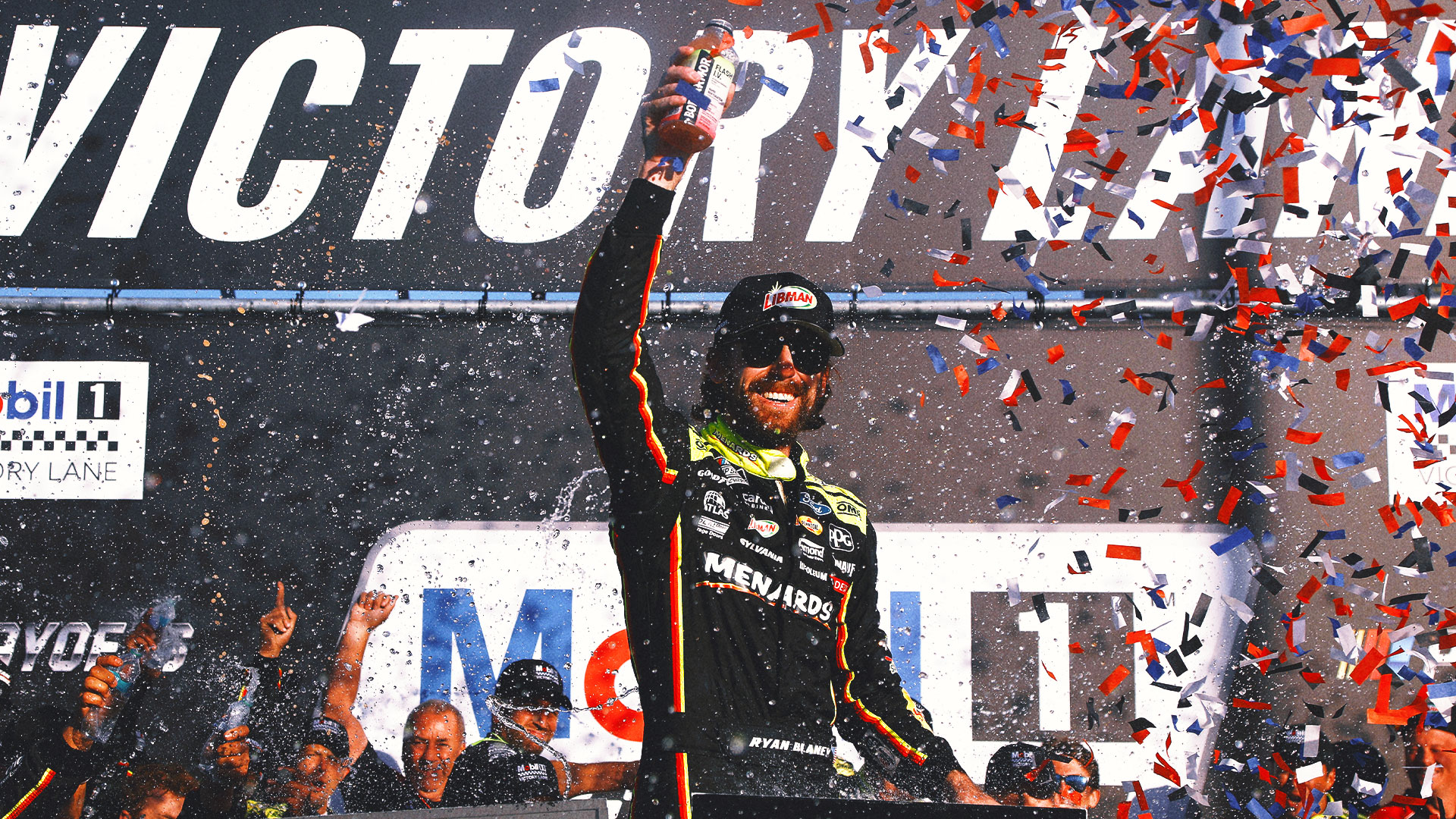 2026 NASCAR Odds: Ryan Blaney, Joey Logano, Chase Elliott Locked in 3-Way Tie