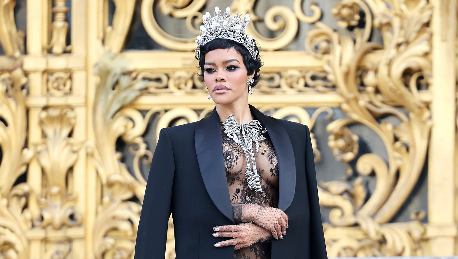 Teyana Taylor, Lisa Rinna, Jennifer Lawrence and More!