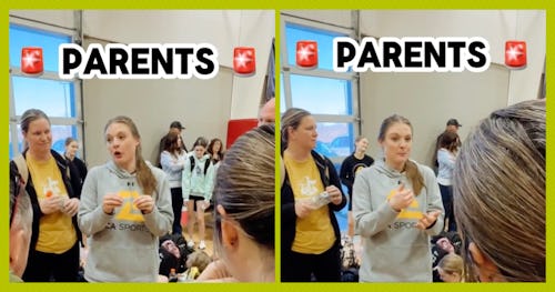 Every Sports Parent Needs To Hear This Coach's Speech About Sideline Etiquette