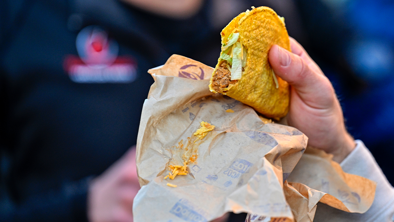 Cyclospora outbreak dents Taco Bell sales but recovery underway, exec says