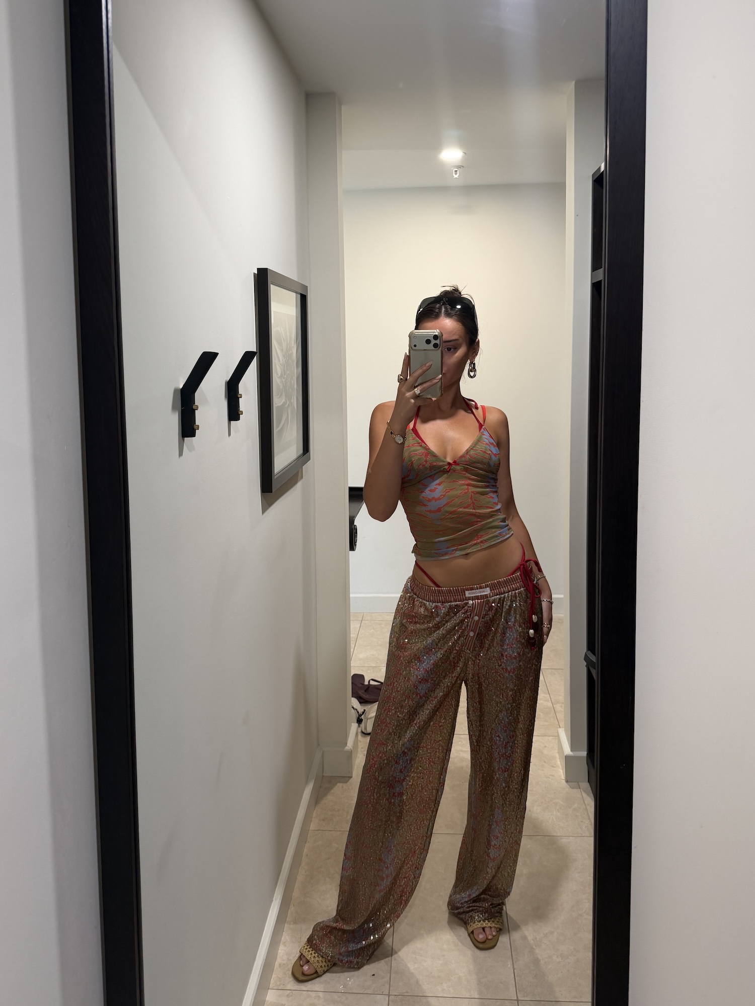 NFL Designer Kristin Juszczyk Reveals Her Stress-Free Travel Secret