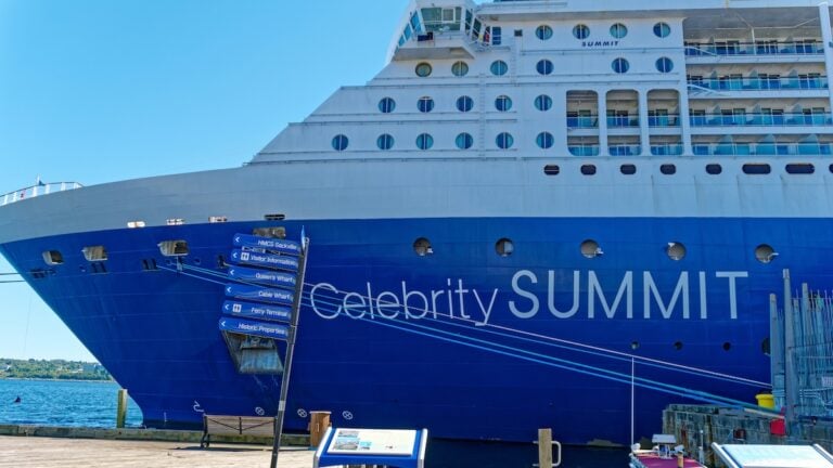 Berthing Conflicts Force Celebrity Summit to Drop Two Ports