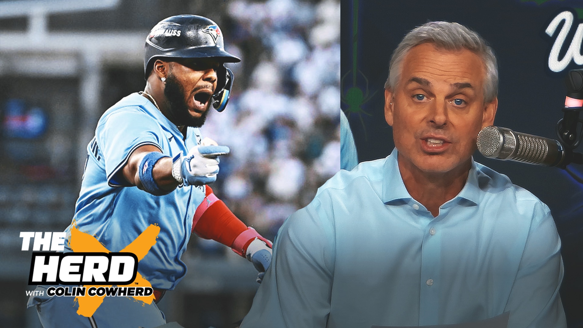 Blue Jays capitalize off of Dodgers' struggling offense with bounce back Game 4 win | The Herd