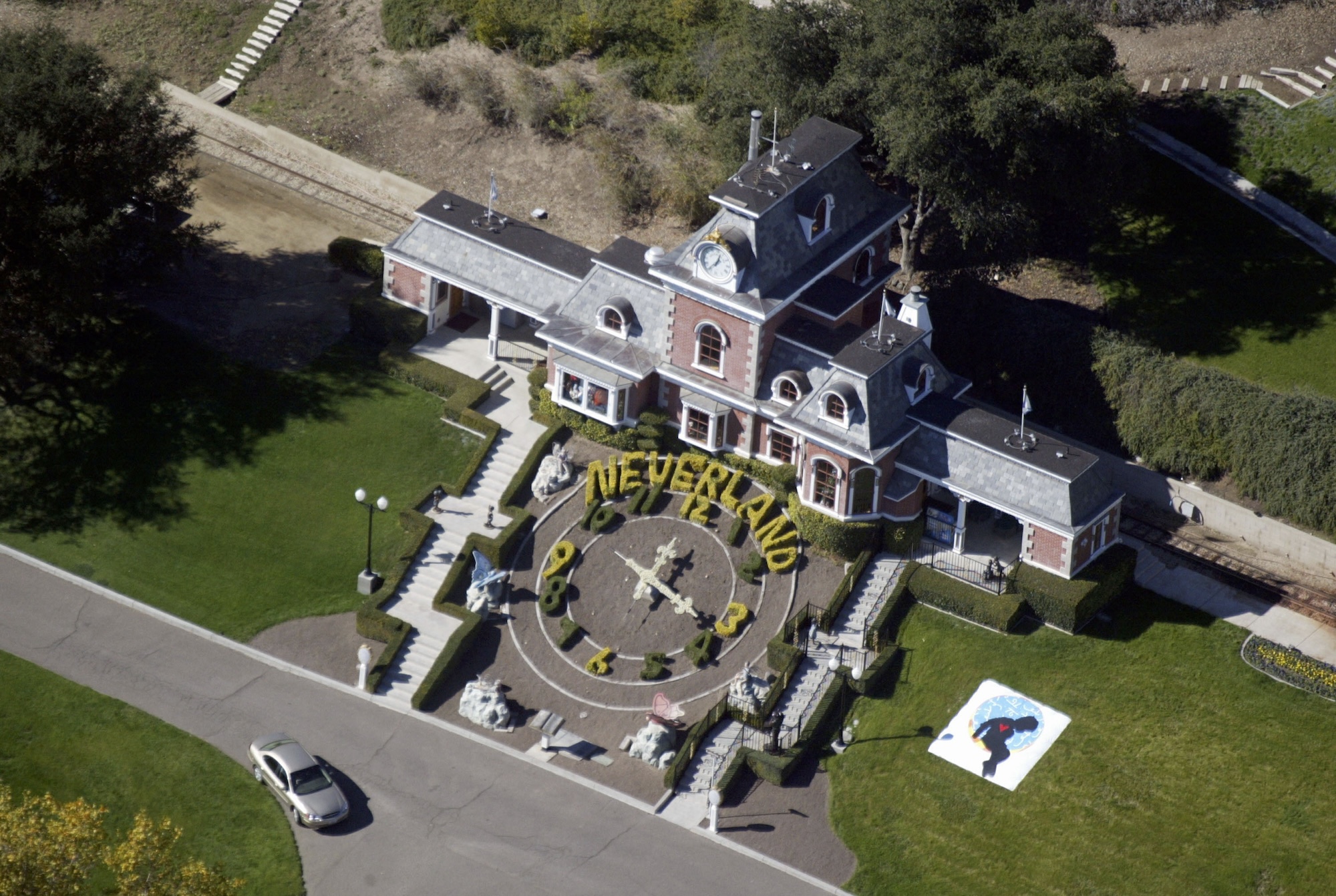 Michael Jackson Biopic Seemingly Shot Scenes at Neverland: All The Details