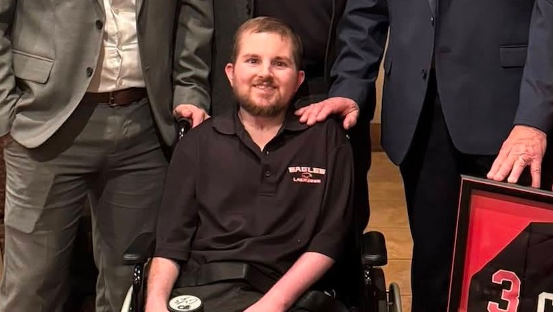 Former High School Hockey Player Dead at 23: ‘Fought With Everything He Had’
