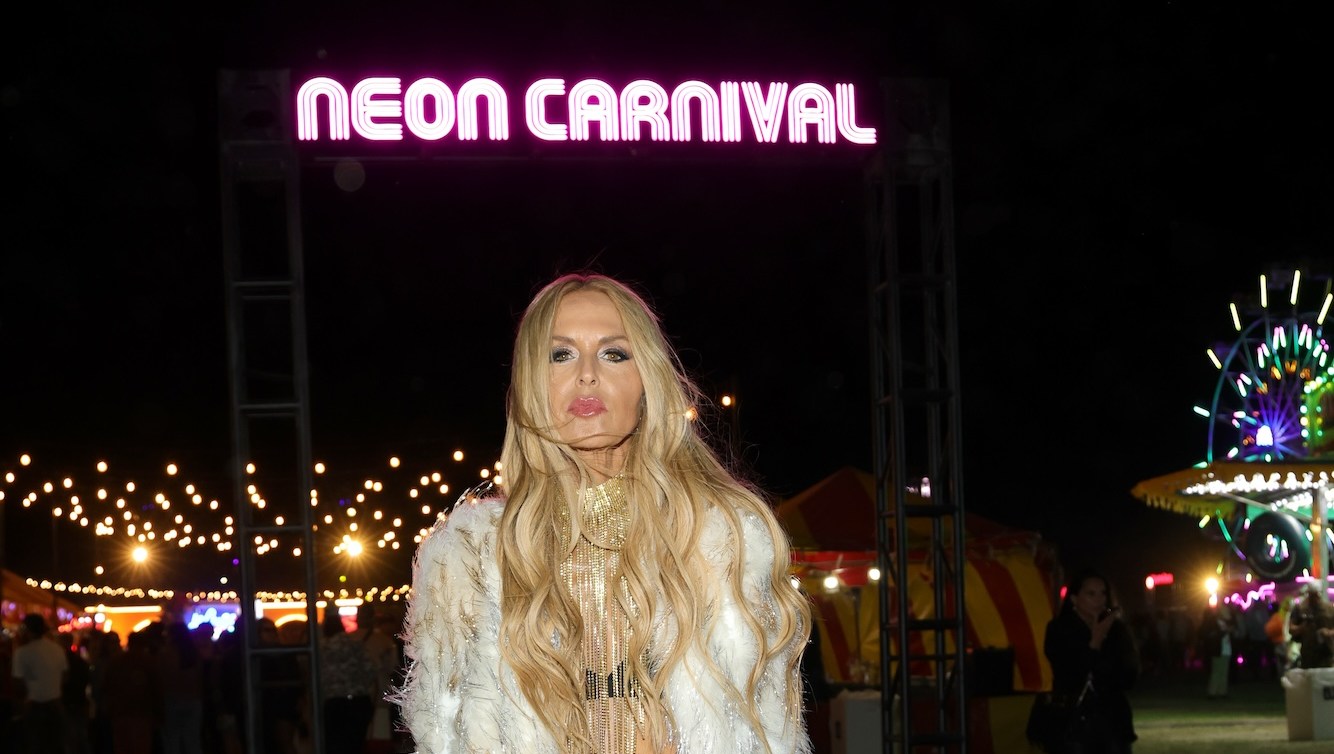 Rachel Zoe Turns Heads at Coachella Amid Drama With Ex’s New GF