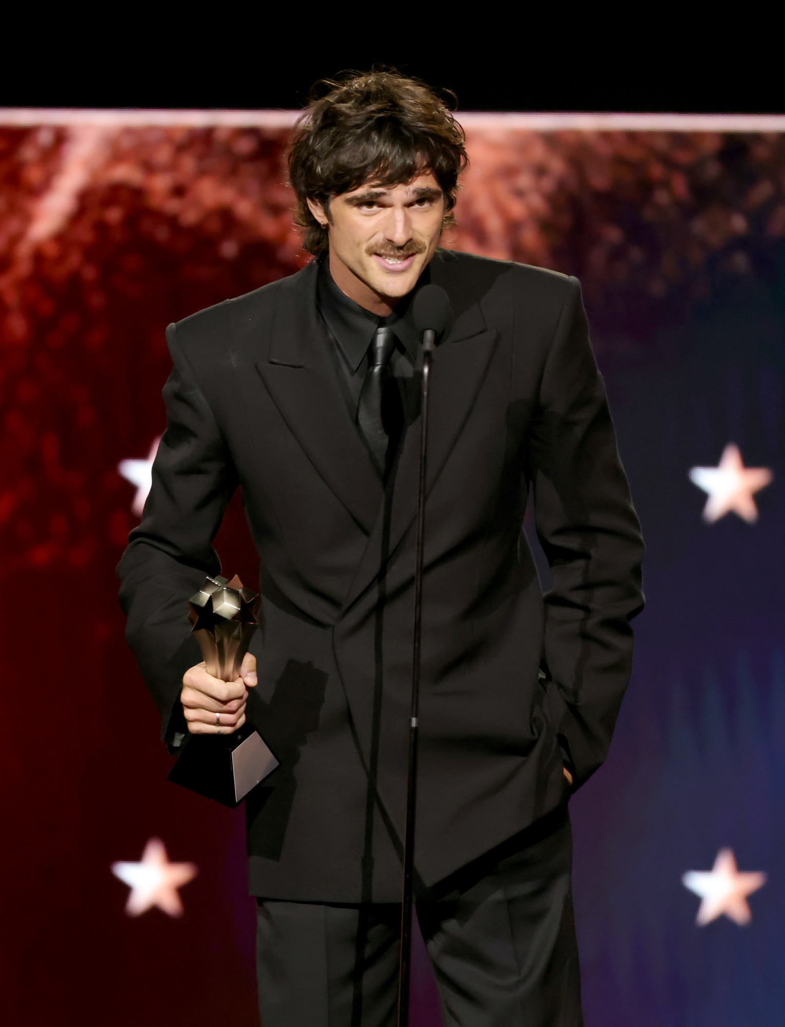 Adam Sandler Loses 2026 Critics Choice Award for Best Supporting Actor