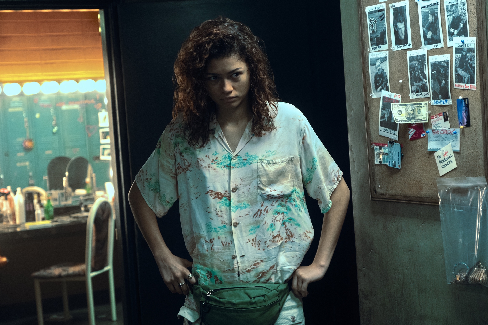 Zendaya Breaks Silence on 'Euphoria' Finale After [Spoiler]'s Shocking Death