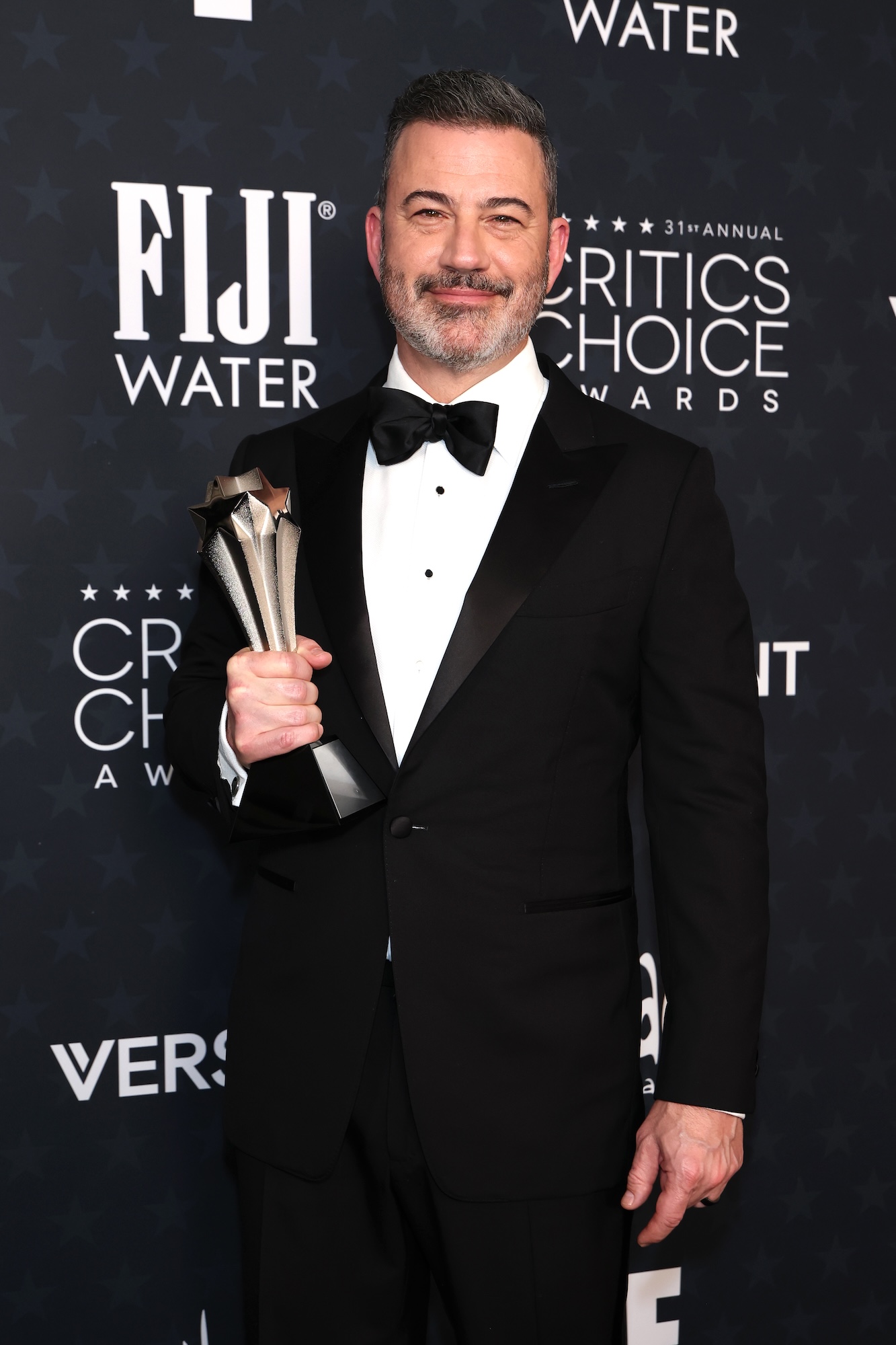 Jimmy Kimmel Calls Out Trump in 2026 Critics Choice Speech After Suspension