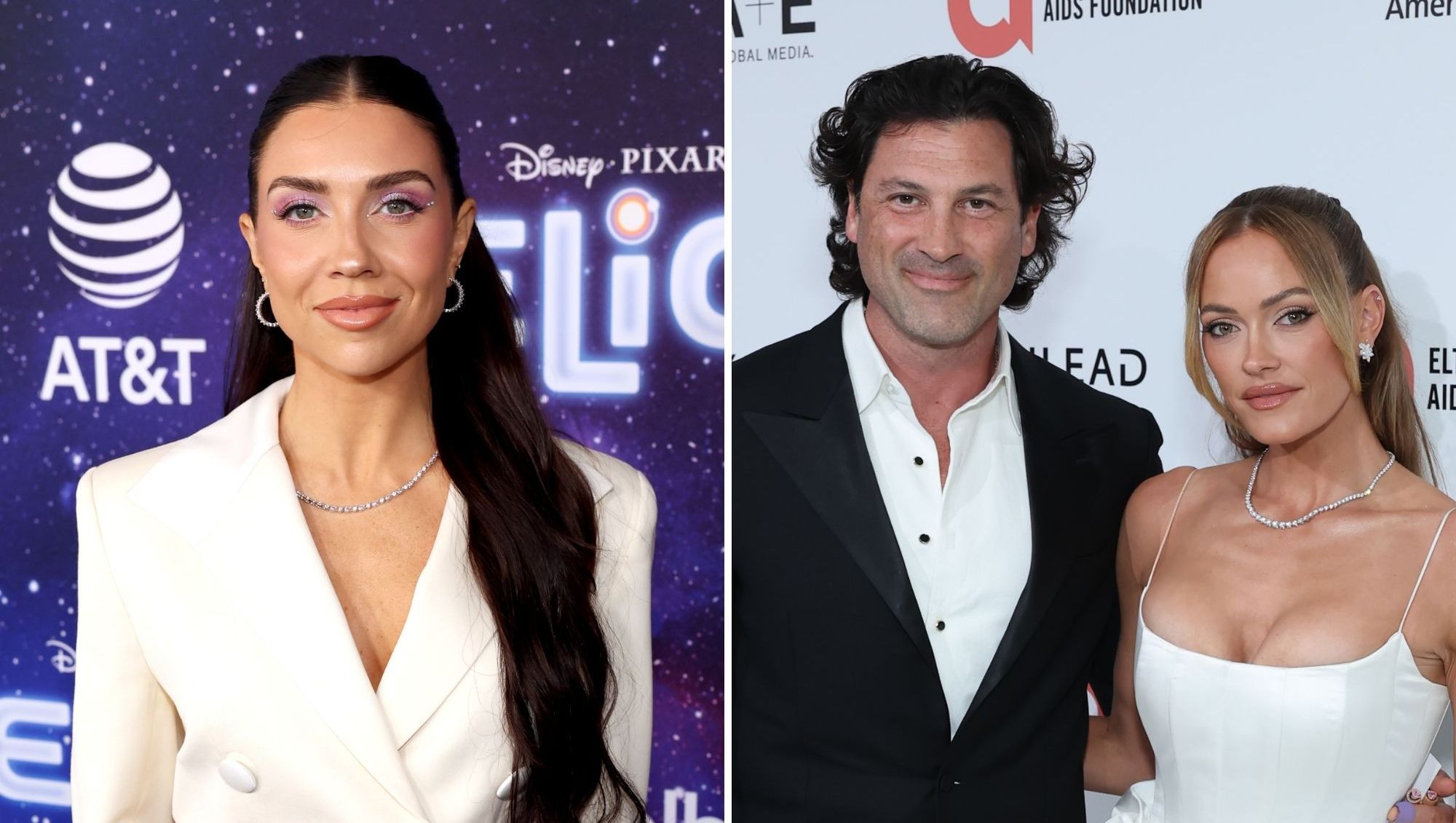 Jenna Johnson Reacts to Maks Chmerkovskiy and Peta Murgatroyd’s Florida Move