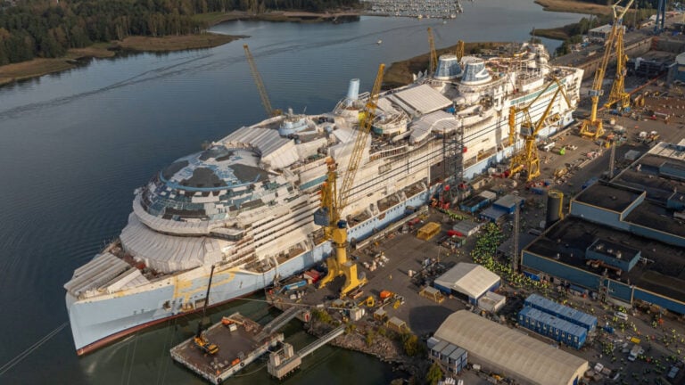 Legend of the Seas Will Debut Earlier, New Sailing Added