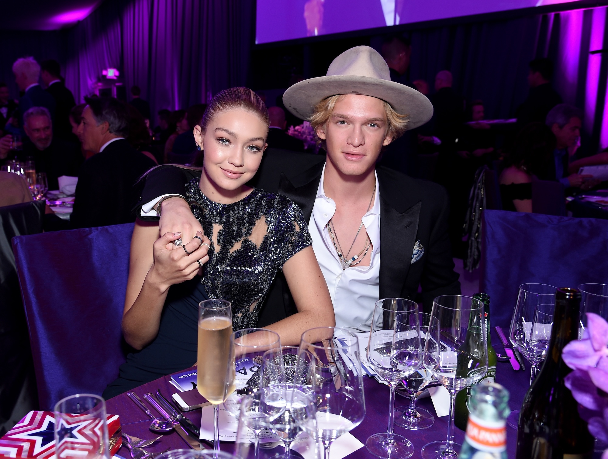 Cody Simpson Talks '1st Love' Gigi Hadid, Dating Kylie Jenner and Miley