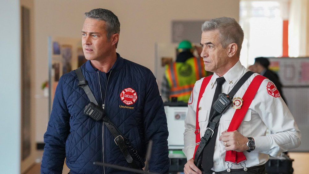 Chicago Fire's [Spoiler] Is Going on Hiatus in Season 14 After Cast Exits