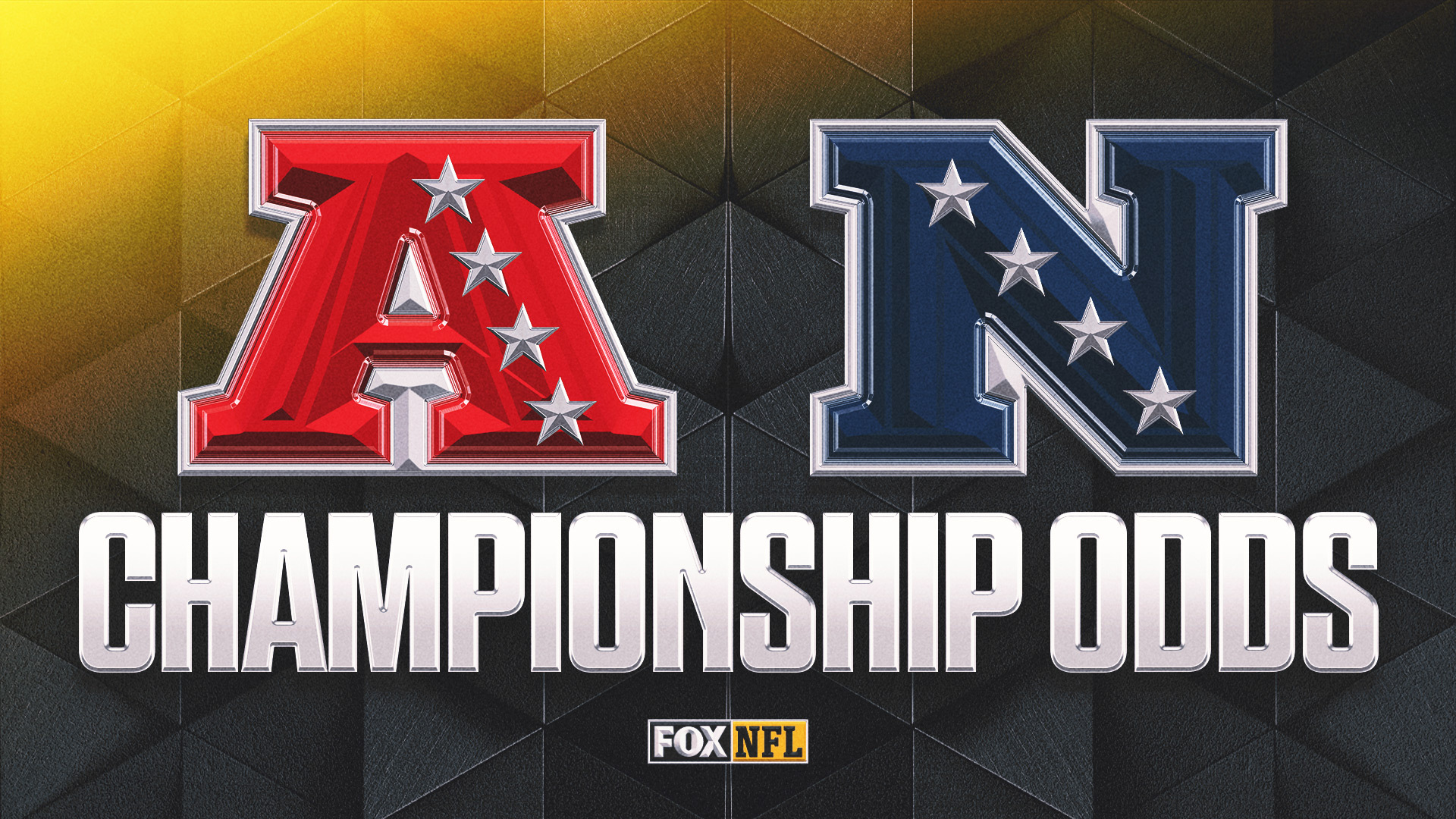 2025 NFL AFC, NFC Title Odds: Bills, Rams Become New Favorites