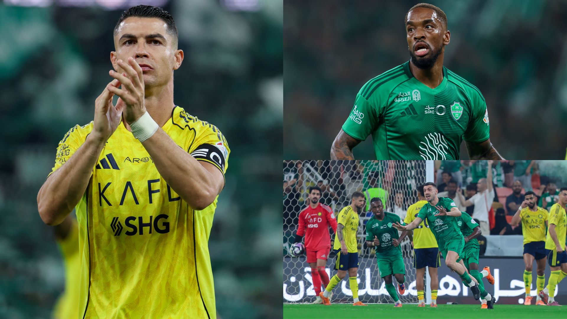 Ivan Toney Outshines Ronaldo As Al-Nassr Drops Points In Saudi League Title Race