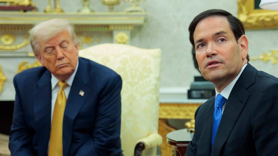 Trump announces bid for major world event, appoints Rubio as chair