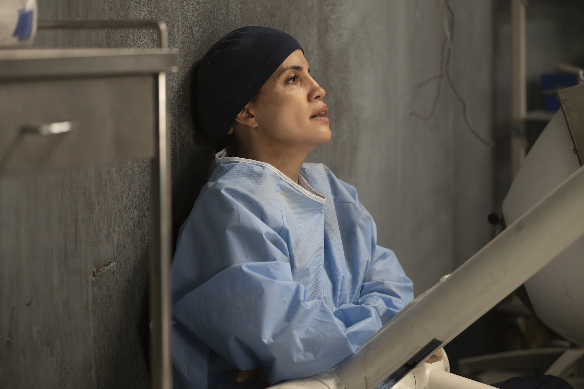 Natalie Morales Addresses Shocking 'Grey's Anatomy' Death: 'I'm Not Dead'