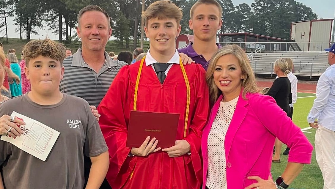 High School Football Coach and Wife Killed in Accident, Leaving Behind 3 Sons