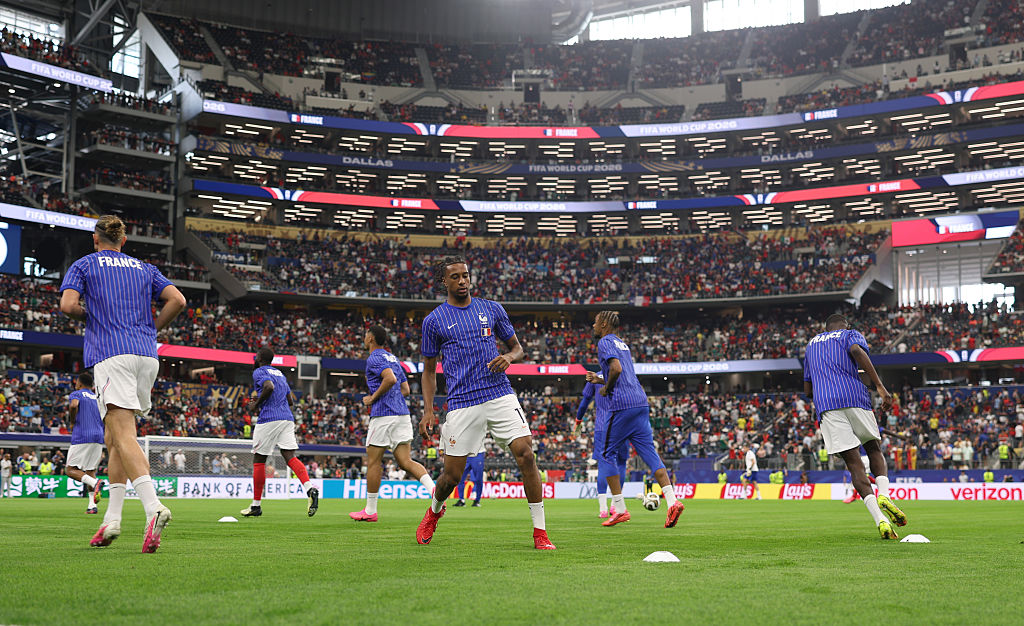 France vs. Spain Starting Lineups: Who's Playing in the 2026 World Cup Semifinal