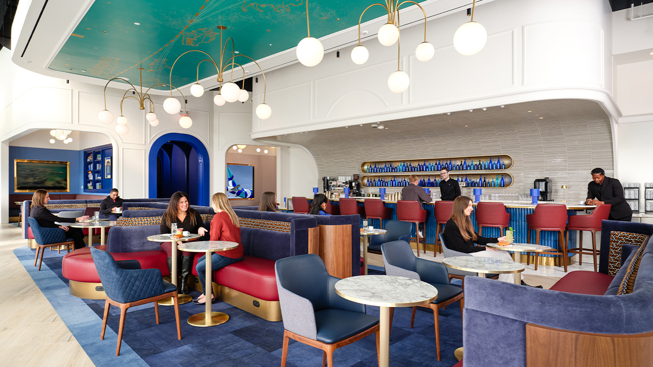 JetBlue to open first-ever airport lounge at JFK next week