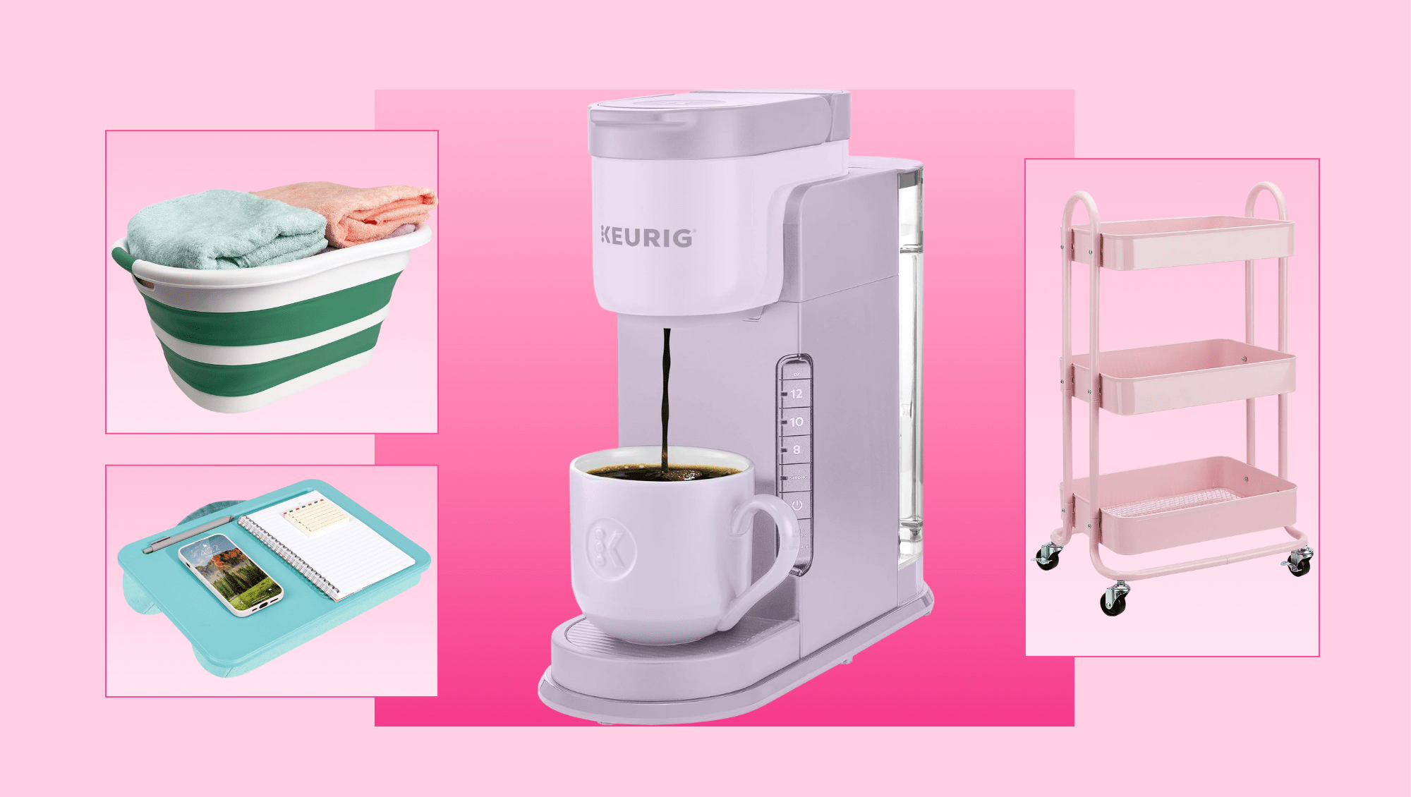 Off to College? 13 No-Fail Finds From Amazon's Dorm Essentials Hub