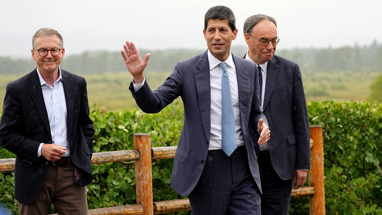 What Warsh's Jackson Hole speech signals about where interest rates are headed