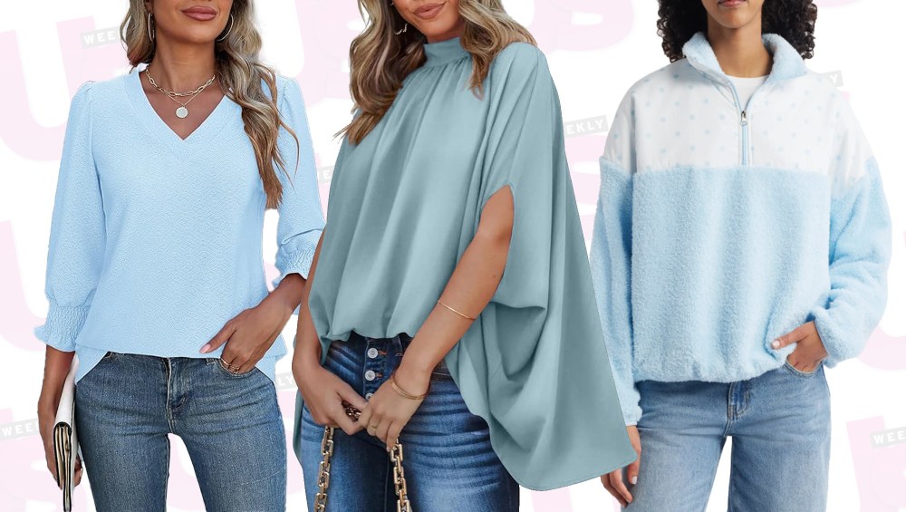 Icy Blue Is 2026's Top Color Trend According to Pinterest — Shop the Look