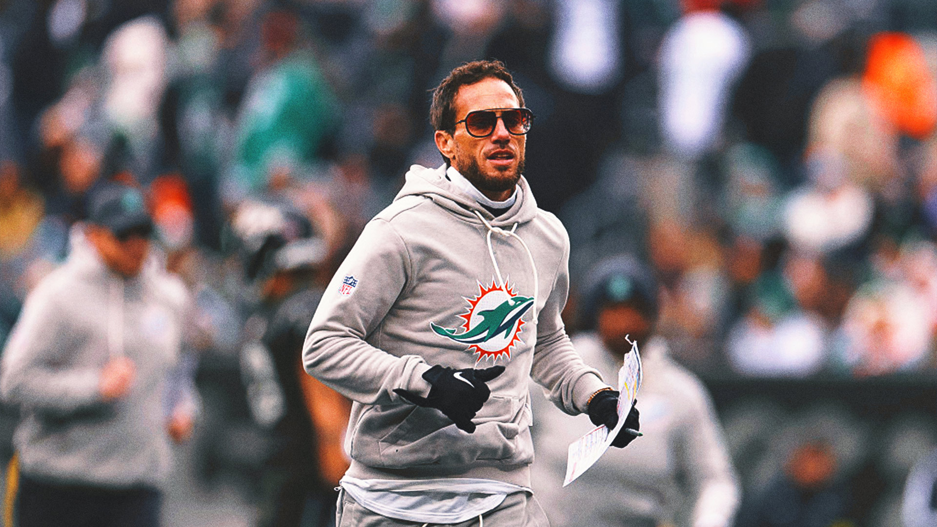 Chargers Hire Former Dolphins Head Coach Mike McDaniel as OC