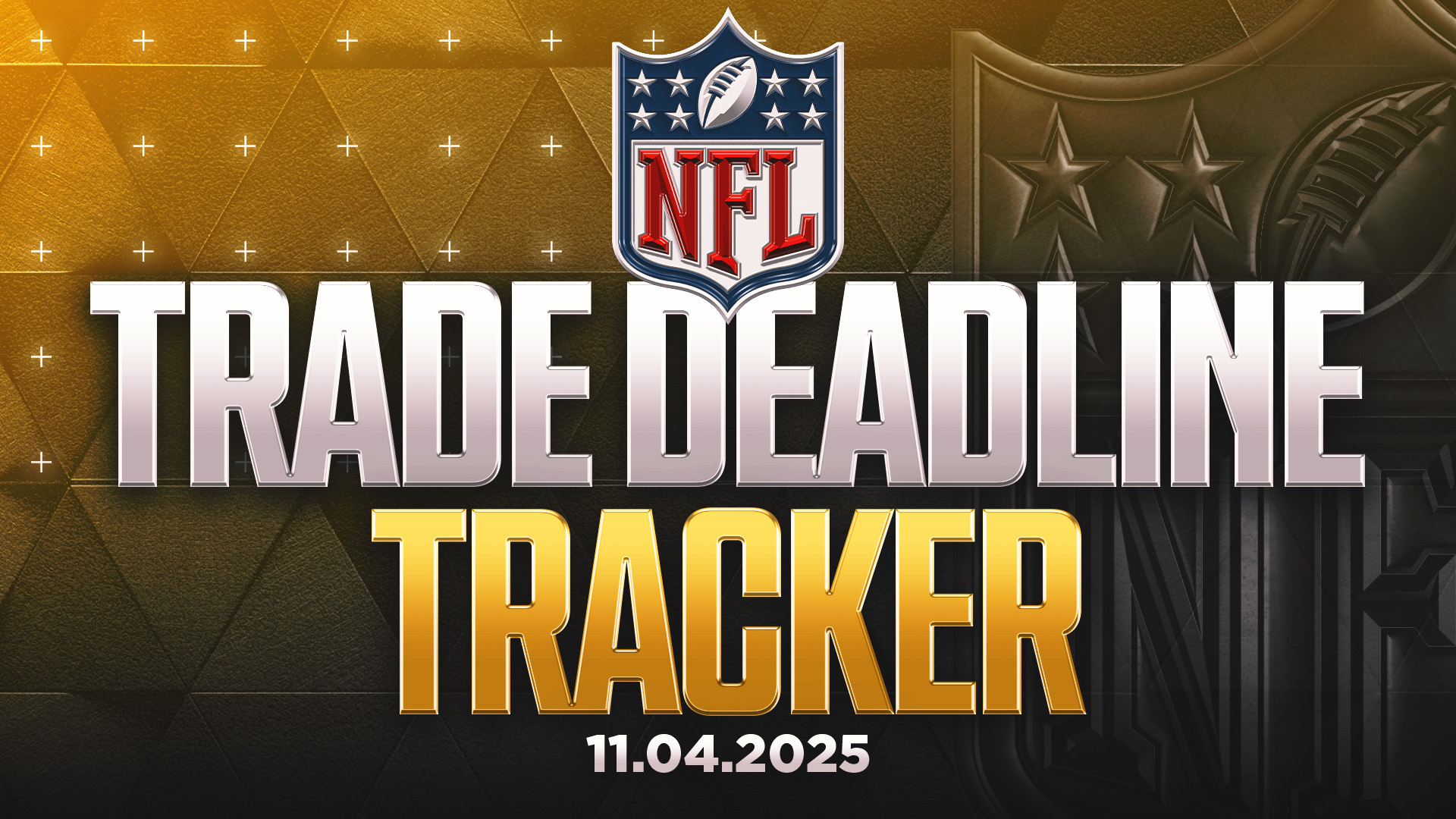 2025 NFL Trade Deadline Tracker: Latest Moves, Rumors Ahead of Tuesday's Deadline