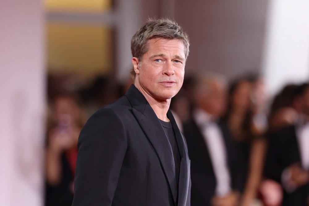Brad Pitt Reflects on Past Suicidal Ideation: 'Didn't See a Way Out'